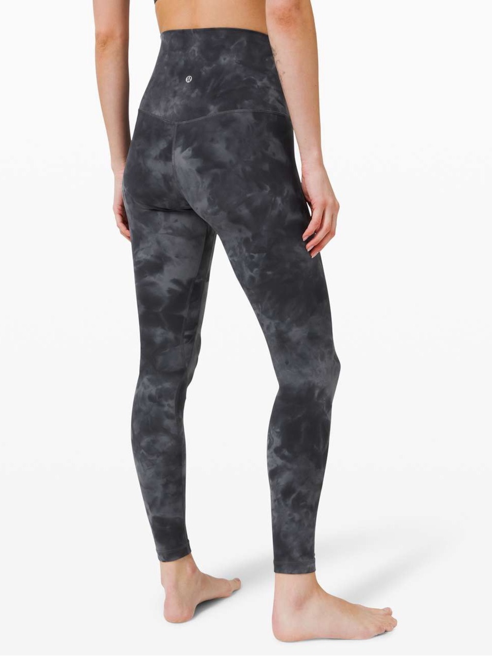 Align Super High Rise Pant 28" Diamond Dye - Picture 1 of 6